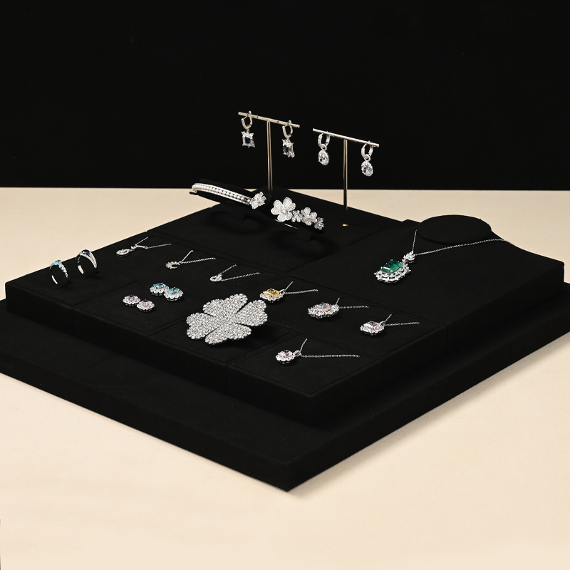 WoodTen Light Luxury Jewelry D - Jewelry And Watches Exhibition review and price