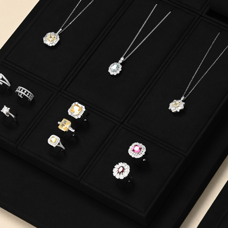WoodTen Light Luxury Jewelry D - Jewelry And Watches Exhibition review and price