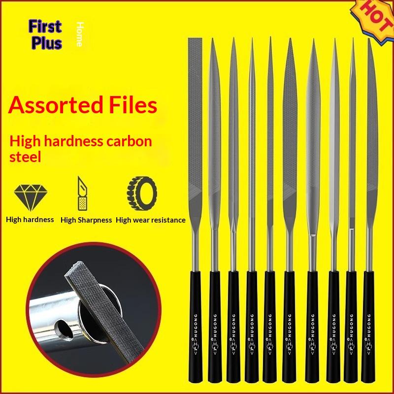 10Pcs Metal Needle File Kit No - Jewelry Repair & Watches Durham Nc review and price