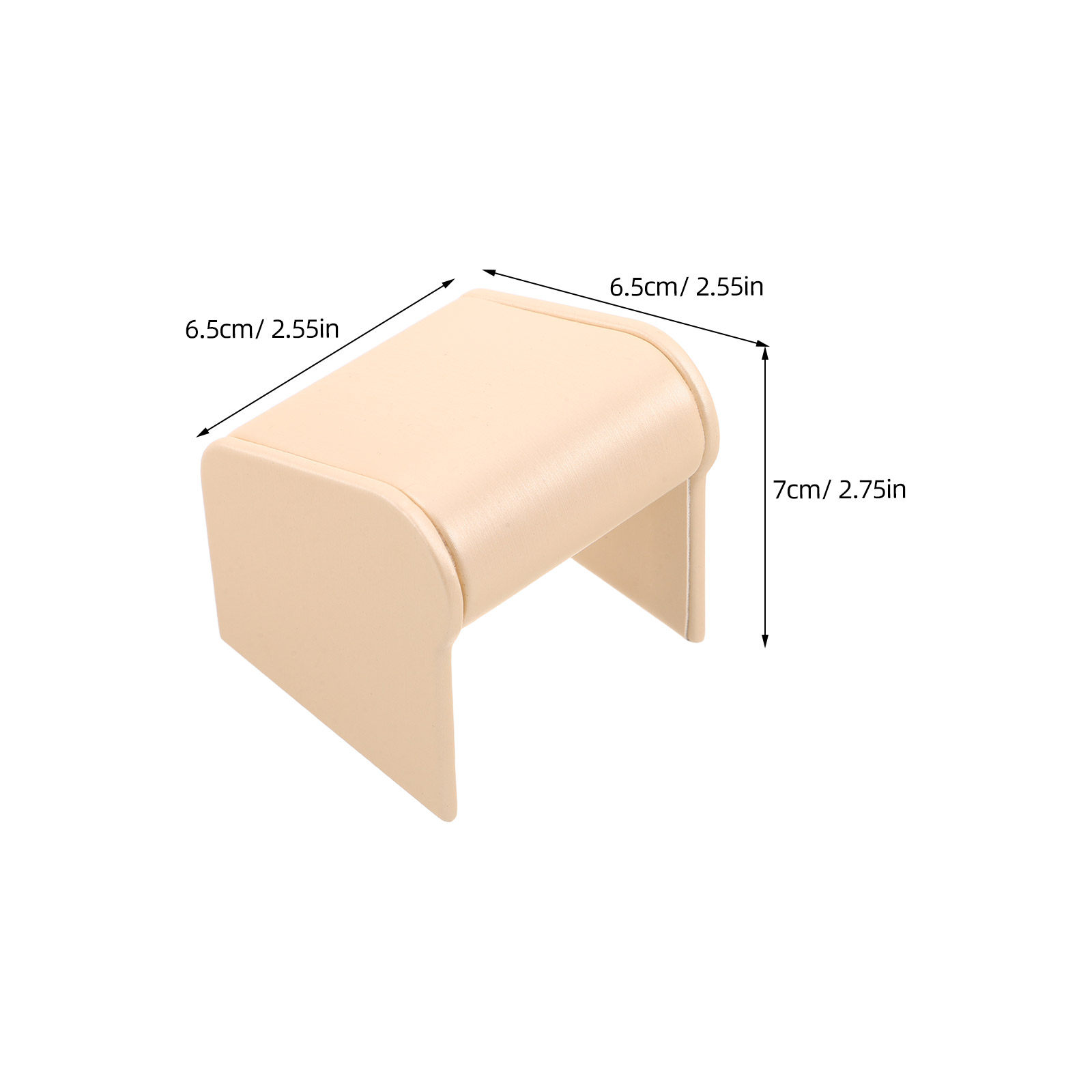 PU Single Watch Display Stand  - Jewelry And Watches Exhibition review and price