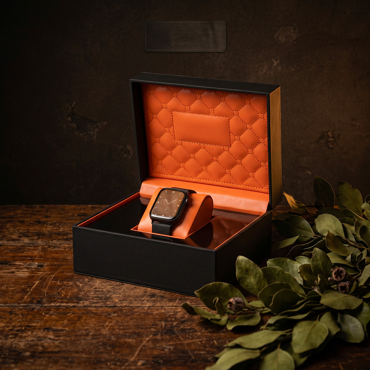 Factory Stock Watch Case Strai - Jewelry And Watches Exhibition review and price