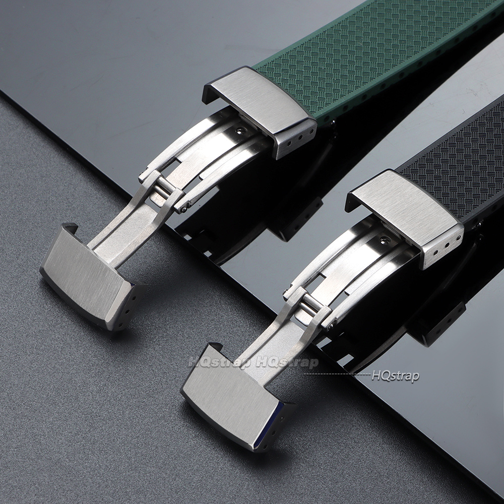 Folding Watch Buckle 16mm 18mm - Watch Strap Replacement review and price