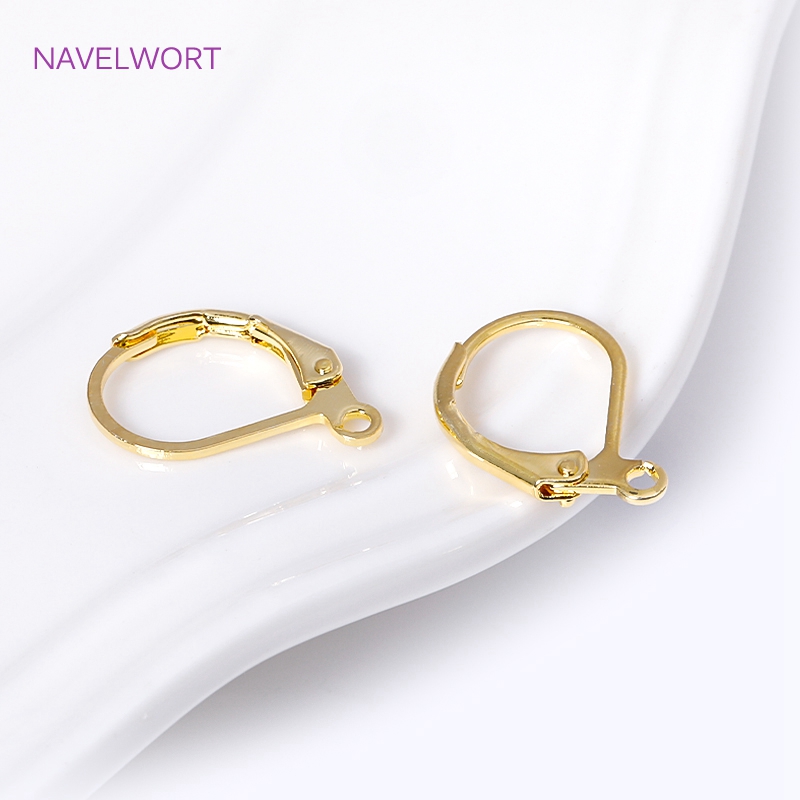 Fashion French Earring Lever-B - Hoop Earrings review and price