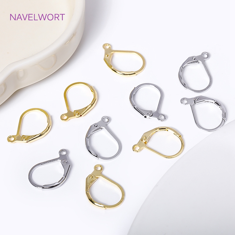 Fashion French Earring Lever-B - Hoop Earrings review and price