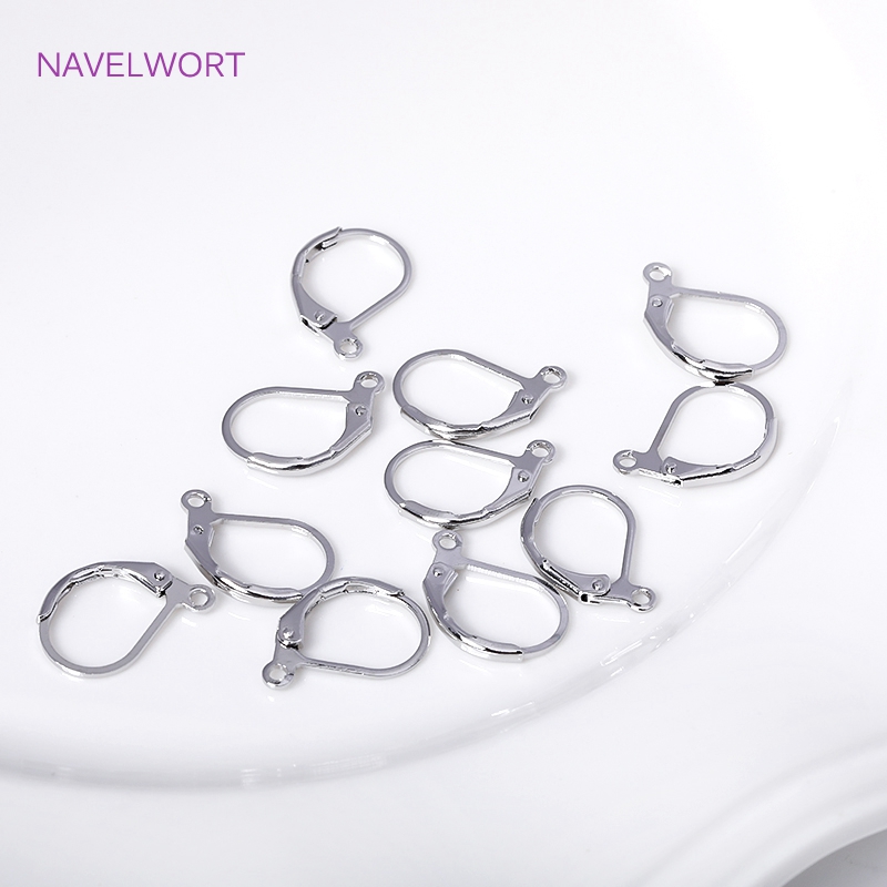 Fashion French Earring Lever-B - Hoop Earrings review and price