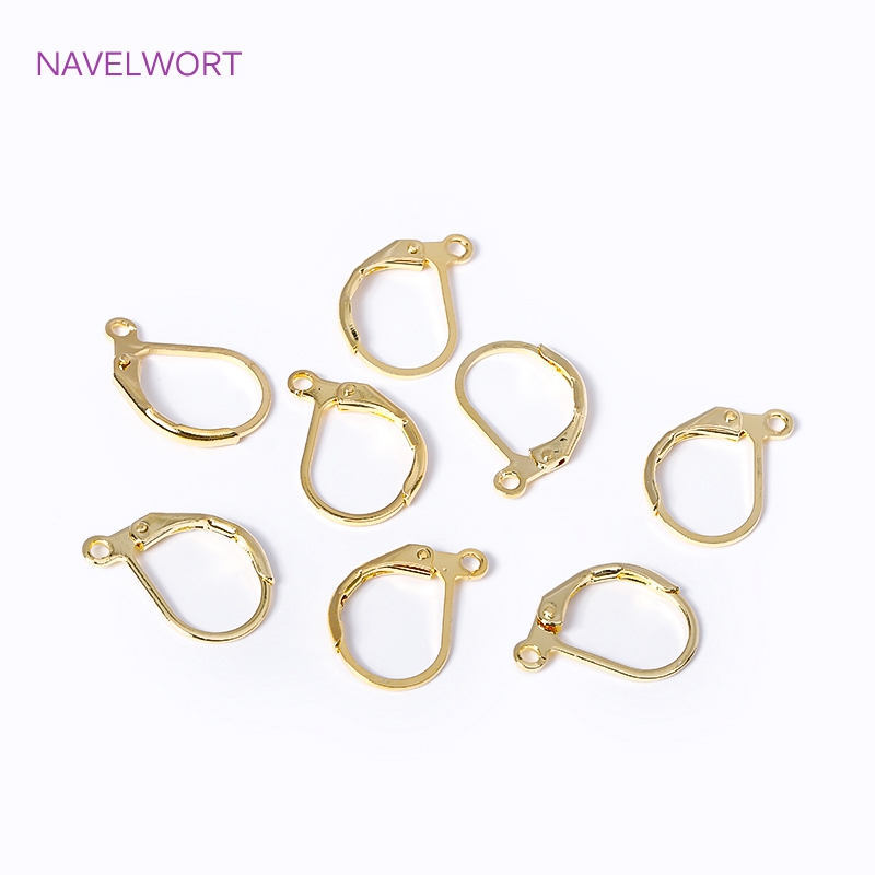 Fashion French Earring Lever-B - Hoop Earrings review and price