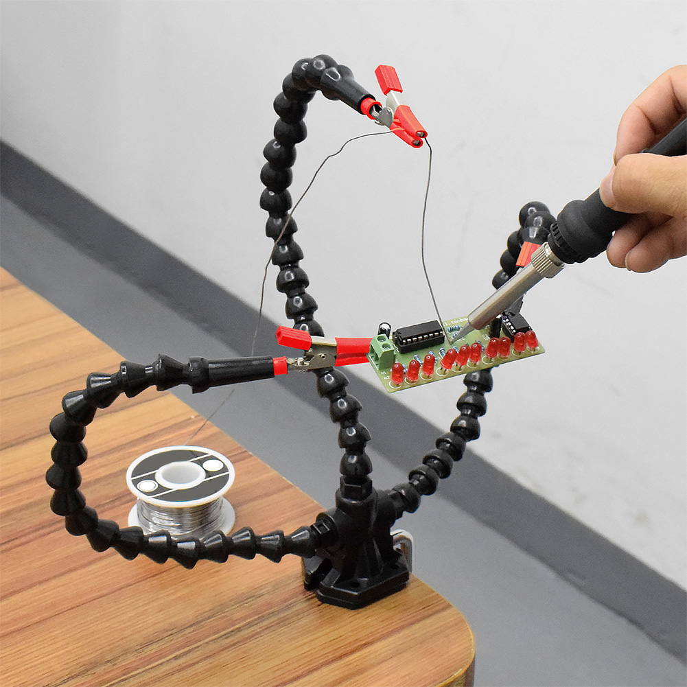 Desk Clamp Soldering Helping H - Jewelry Repair & Watches Durham Nc review and price