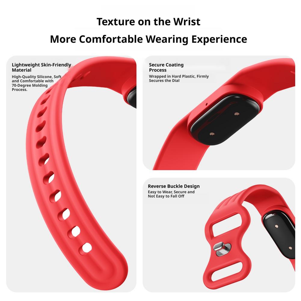 Silicone Band for Google Fitbi - Watch Strap Replacement review and price