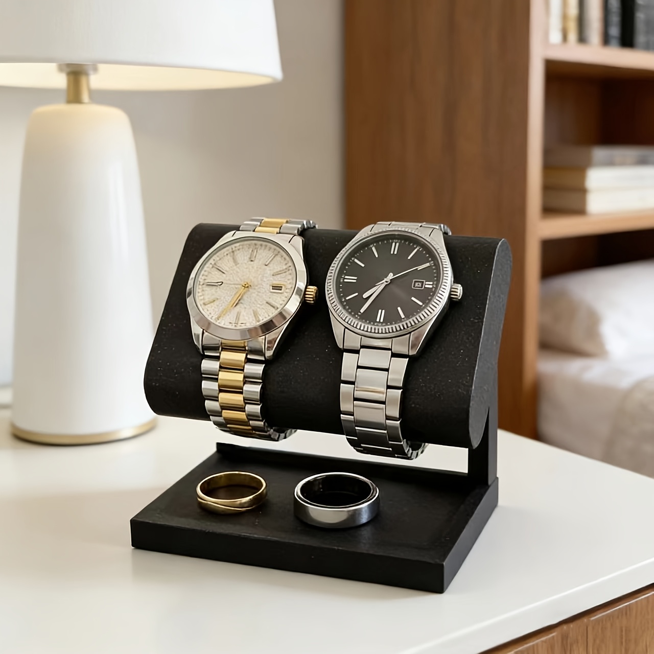 Multi-purpose 3D Printed Stand - Jewelry Like Watches review and price