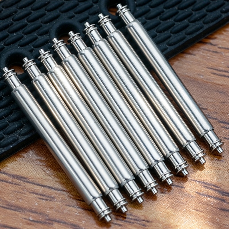 2.5mm Thick Heavy Duty Spring  - Watch Strap Replacement review and price