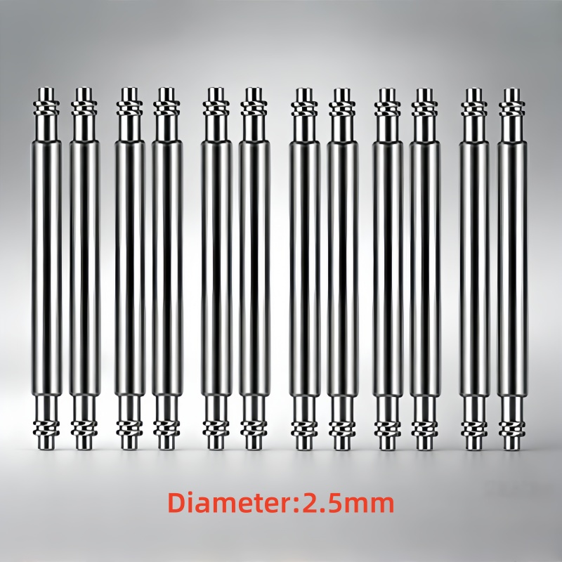 2.5mm Thick Heavy Duty Spring  - Watch Strap Replacement review and price